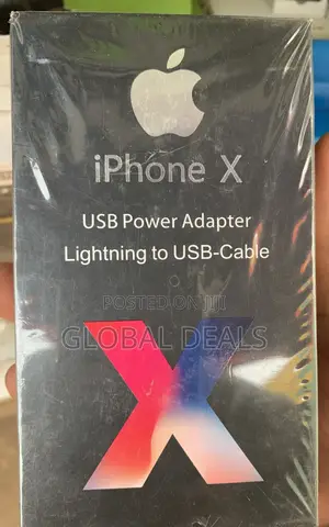 Original iPhone Charger Usb-Lightening
