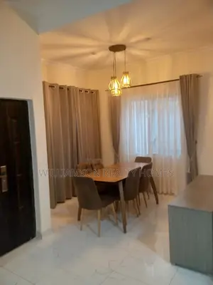 Furnished/Luxury 3bedrms Self Compound at Spintex