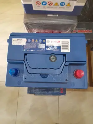Hyundai Accent Battery - 13 Plates