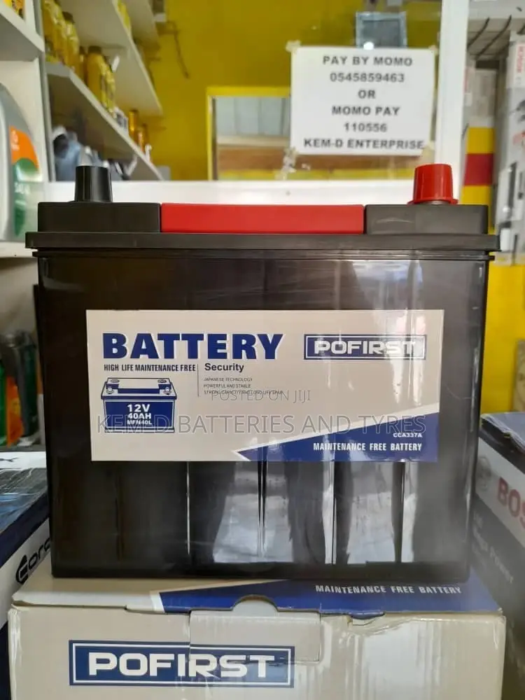 Honda Civic Battery
