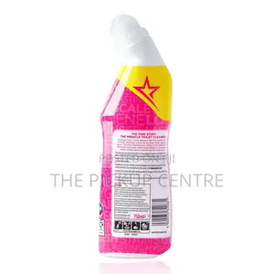 The Pink Stuff the Miracle Toilet Cleaner