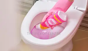The Pink Stuff the Miracle Toilet Cleaner