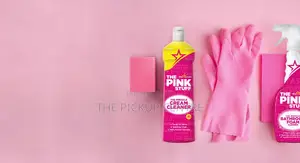 The Pink Stuff - The Miracle Cream Cleaner
500ml