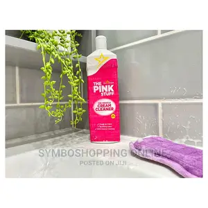 The Pink Stuff - The Miracle Cream Cleaner
500ml