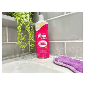 The Pink Stuff - The Miracle Cream Cleaner
500ml