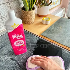 The Pink Stuff - The Miracle Cream Cleaner
500ml