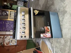 50:60 Ferre Stove Top Cooker Gas Flame  New Line