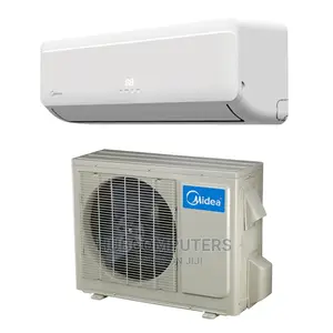 Midea1.5-12crn1 Ac 1.5hp 12000btu R410 White