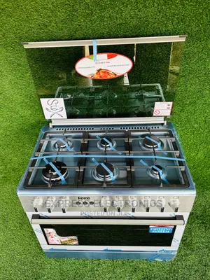 60x90 (6B) All Gaz Bunsen Burner Flame Ferre Top Cooker