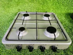 Grey Gas Flame  4burner Table to Bunsen Stove Cooker