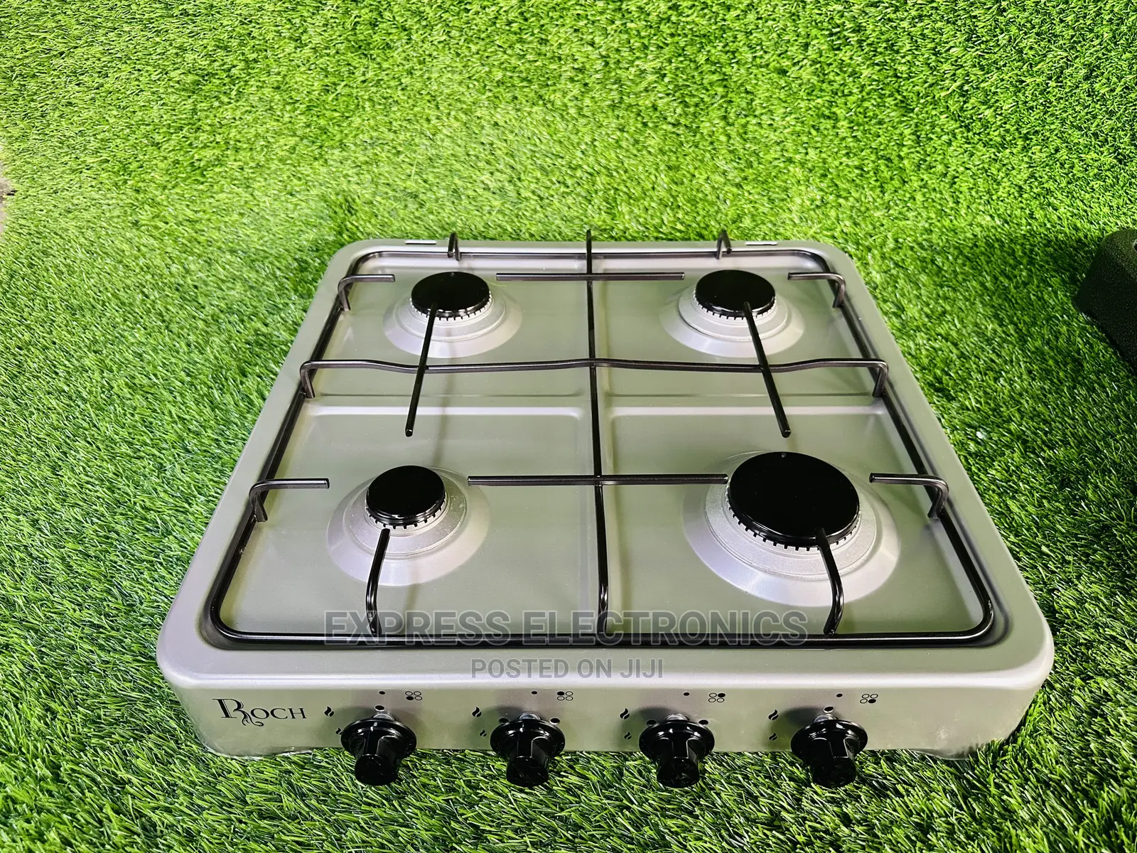 Grey Gas Flame  4burner Table to Bunsen Stove Cooker