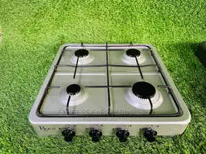Grey Gas Flame  4burner Table to Bunsen Stove Cooker