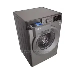 8kg LG Smart Front Load (Wash Only F2J5TNP7S Washing Machine