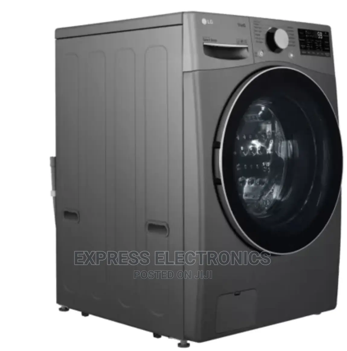 LG 15/8kg Washer-Dryer Inverter Direct Drivetm [ FOL9DGP2S1