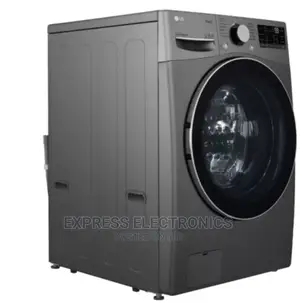 LG 15/8kg Washer-Dryer Inverter Direct Drivetm [ FOL9DGP2S1