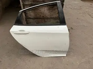 Honda Civic 2017 Doors