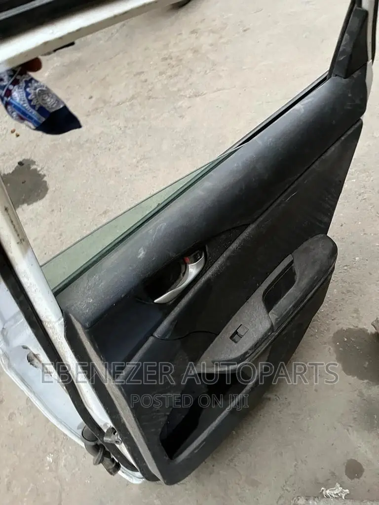 Honda Civic 2017 Doors