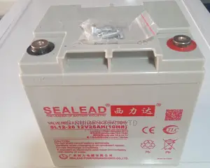 12V 26ah (10hr) Sealead UPS Battery
