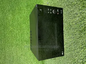 MH8265DIS Black Simple, Versatile, LG Neocheftm 42L
