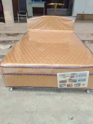 Orthopedic Complete Bed