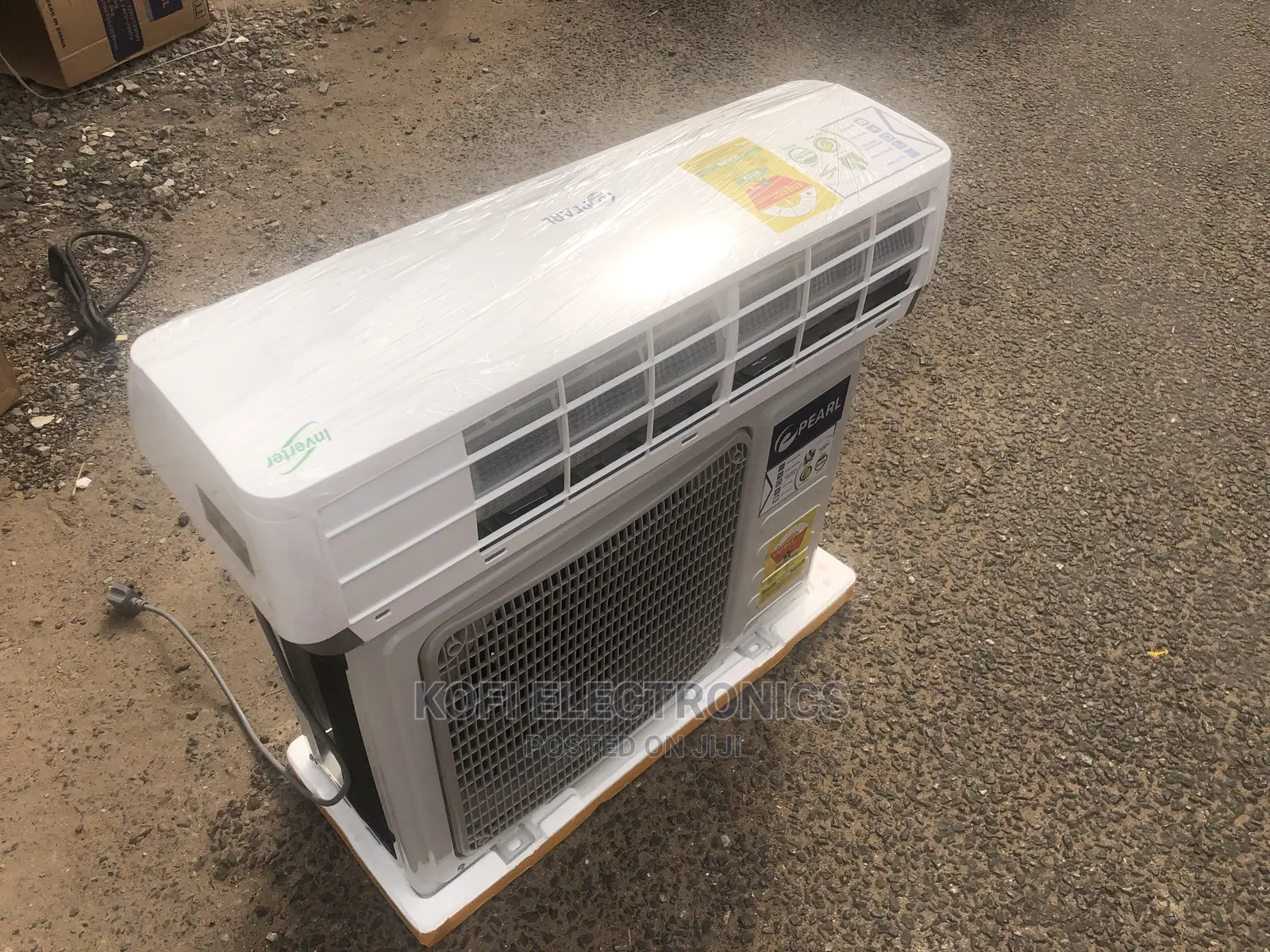 Pearl Ac PAC-24R410S (2.5 HP)Inventor