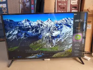 50"Uhd Lg Uhd HDR Smart Satellite Tv