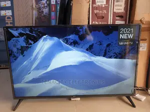 50"Uhd Lg Uhd HDR Smart Satellite Tv