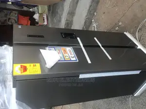 Led Display Nasco NASF2-55S 430litre Side-By-Side Fridge
