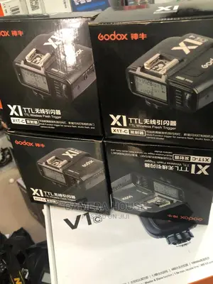 Godox Xpro TTL Trigger for Canon/Nikon