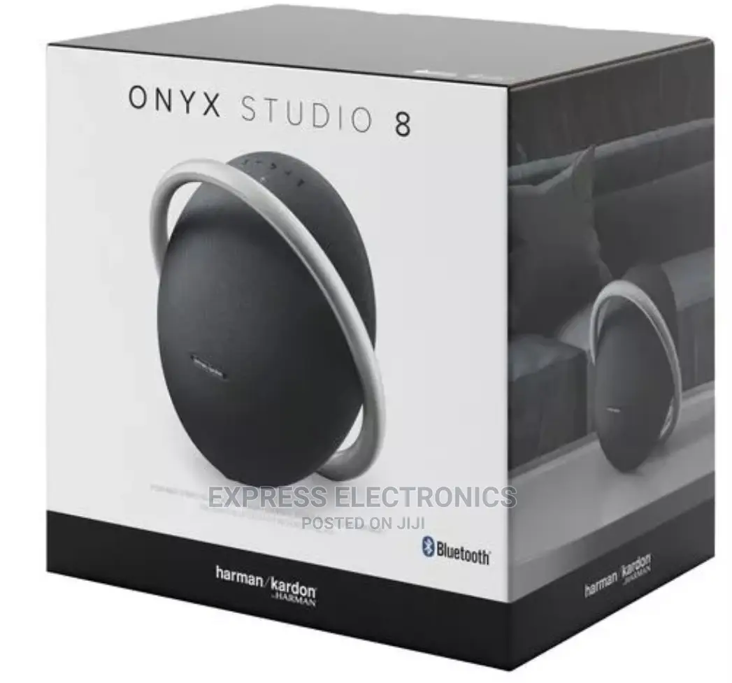 Hot  Cake Onyx8 Studio Potable  Speaker