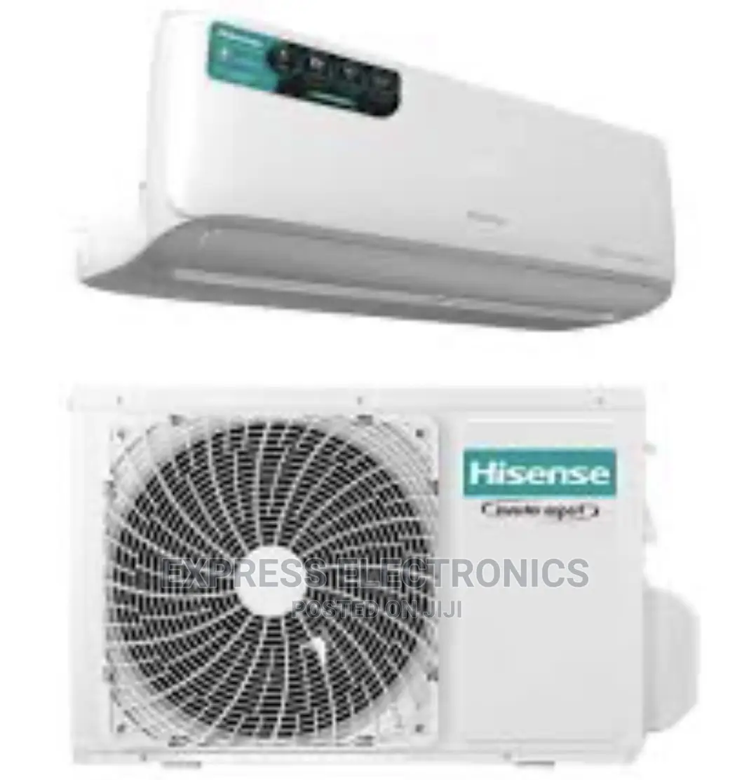 2.0hp Hisense Translucent Plastic Front Panel Split Ac