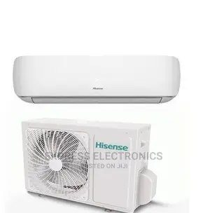 2.5hp Temperature Adjustment Hisense Split R410 Gas Ac