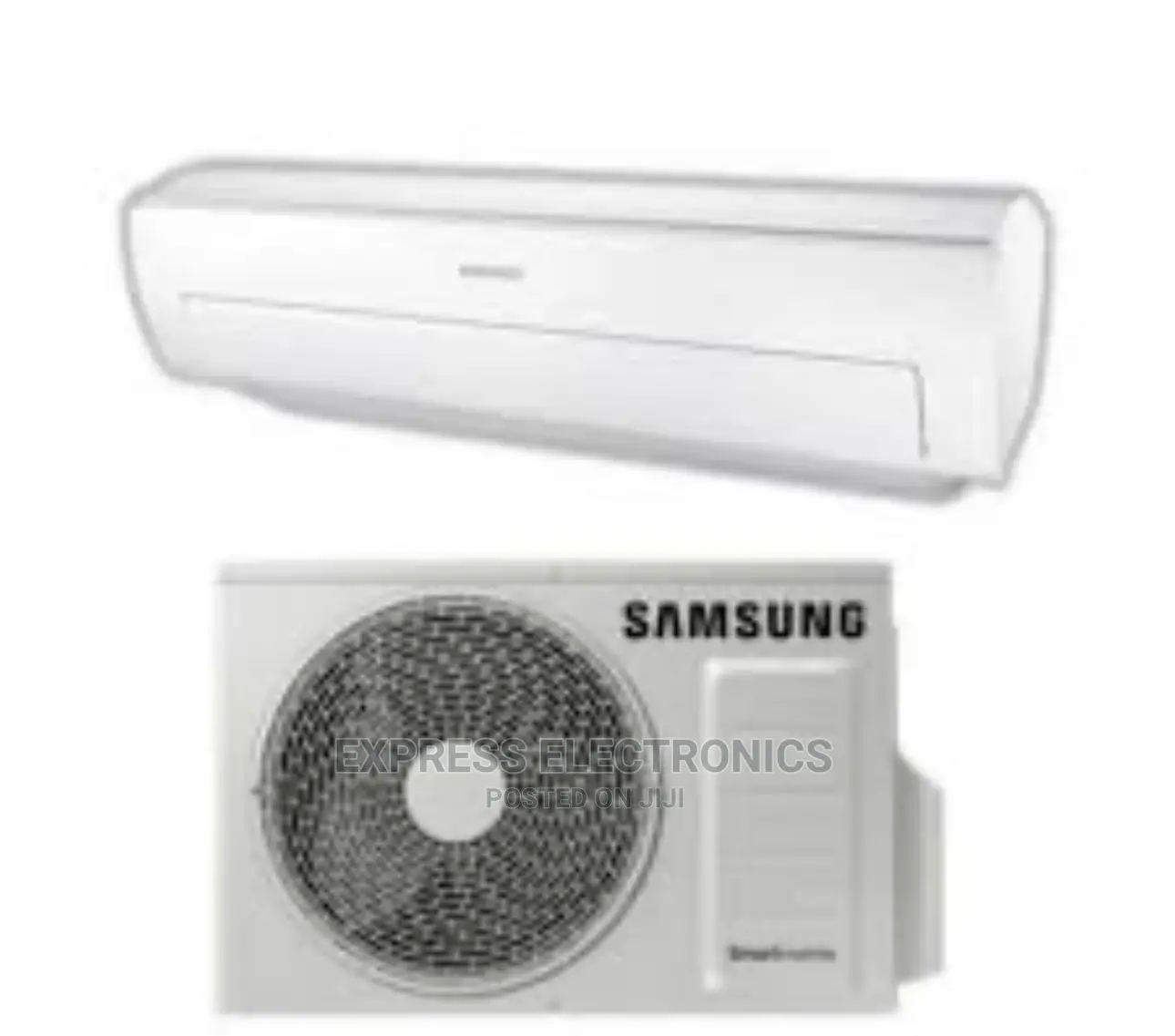 Samsung Adjustable Tem 1.5hp Split R410 Gas