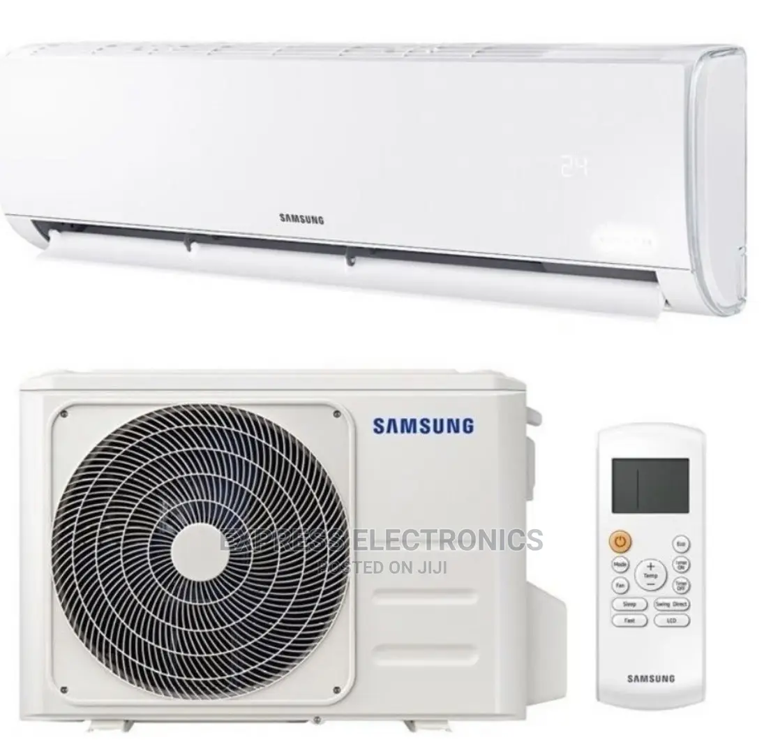 Samsung 2.5hp R410 Split Remote Control On/Off Timer 