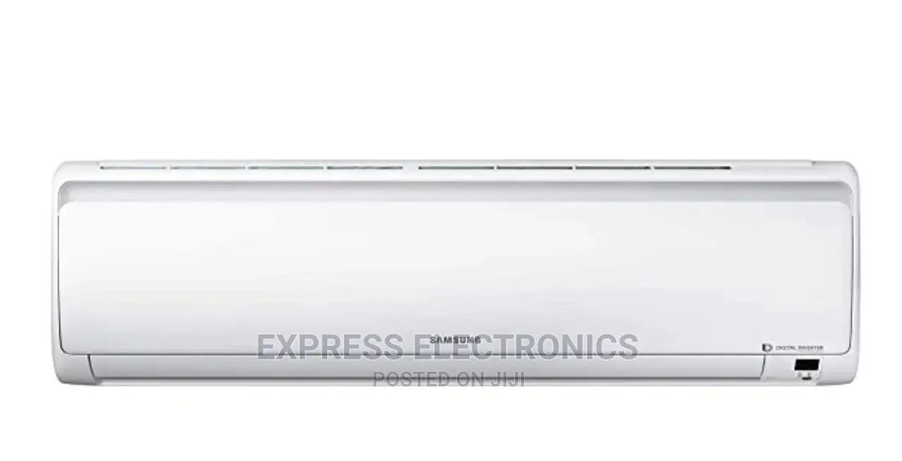 Copper Pipe 1.5hp Inverter Samsung Adjustable Tem Ac