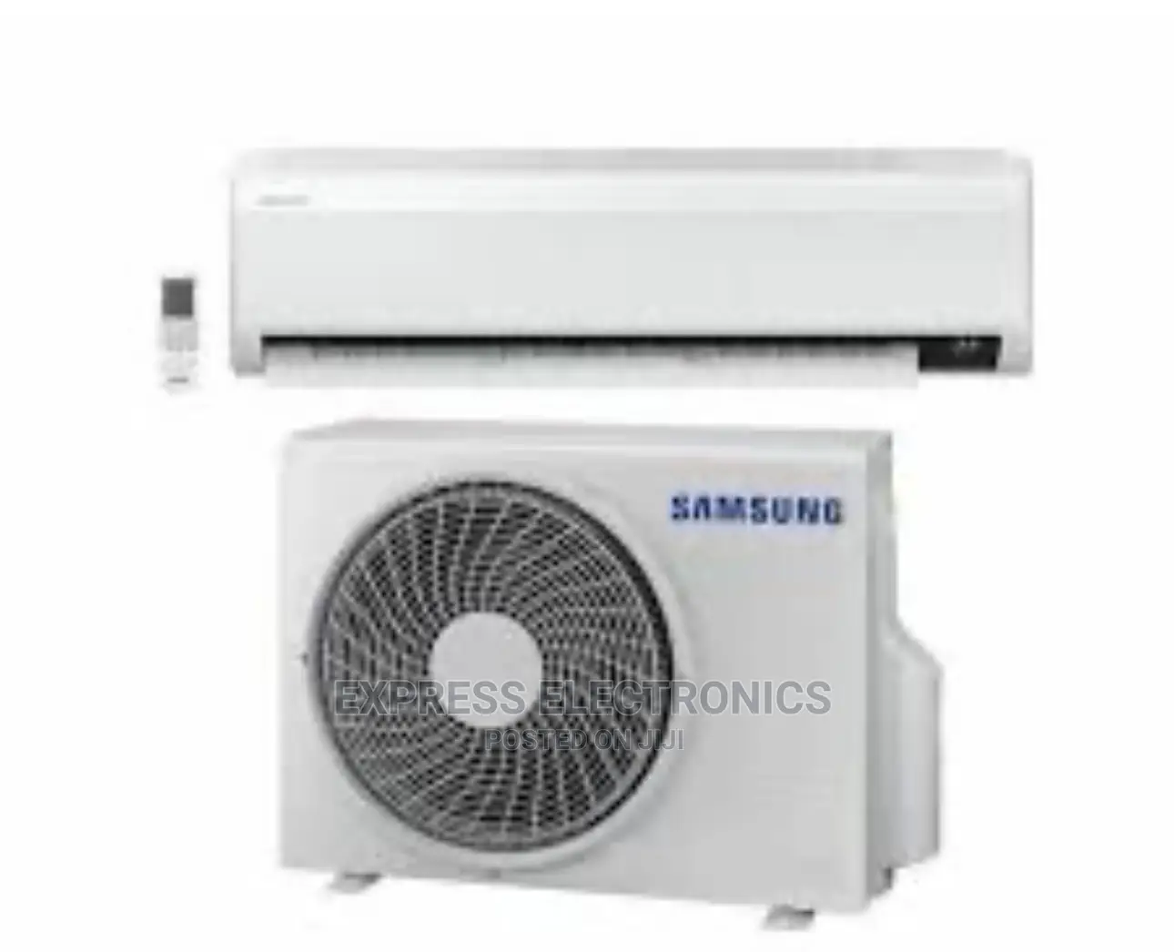 Inverter Split Samsung 2.5hp Adjustable Tem Ac