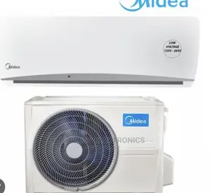 MSAF-18CRN1 Translucent Plastic From Panel Midea 2.0hpsplit