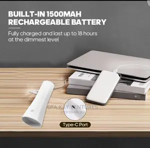LED 3 in 1 Table Lamp