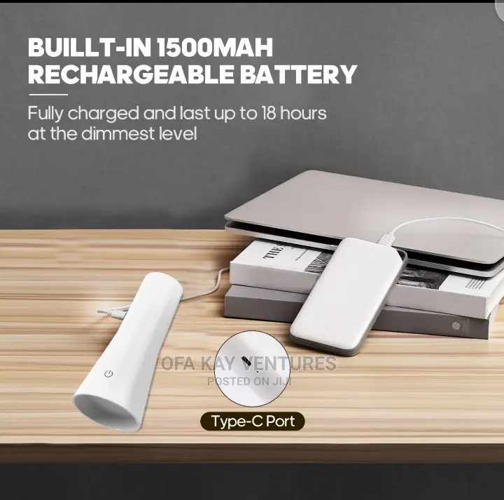LED 3 in 1 Table Lamp