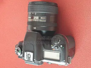 Nikon D7500 + 24-85mm Lens