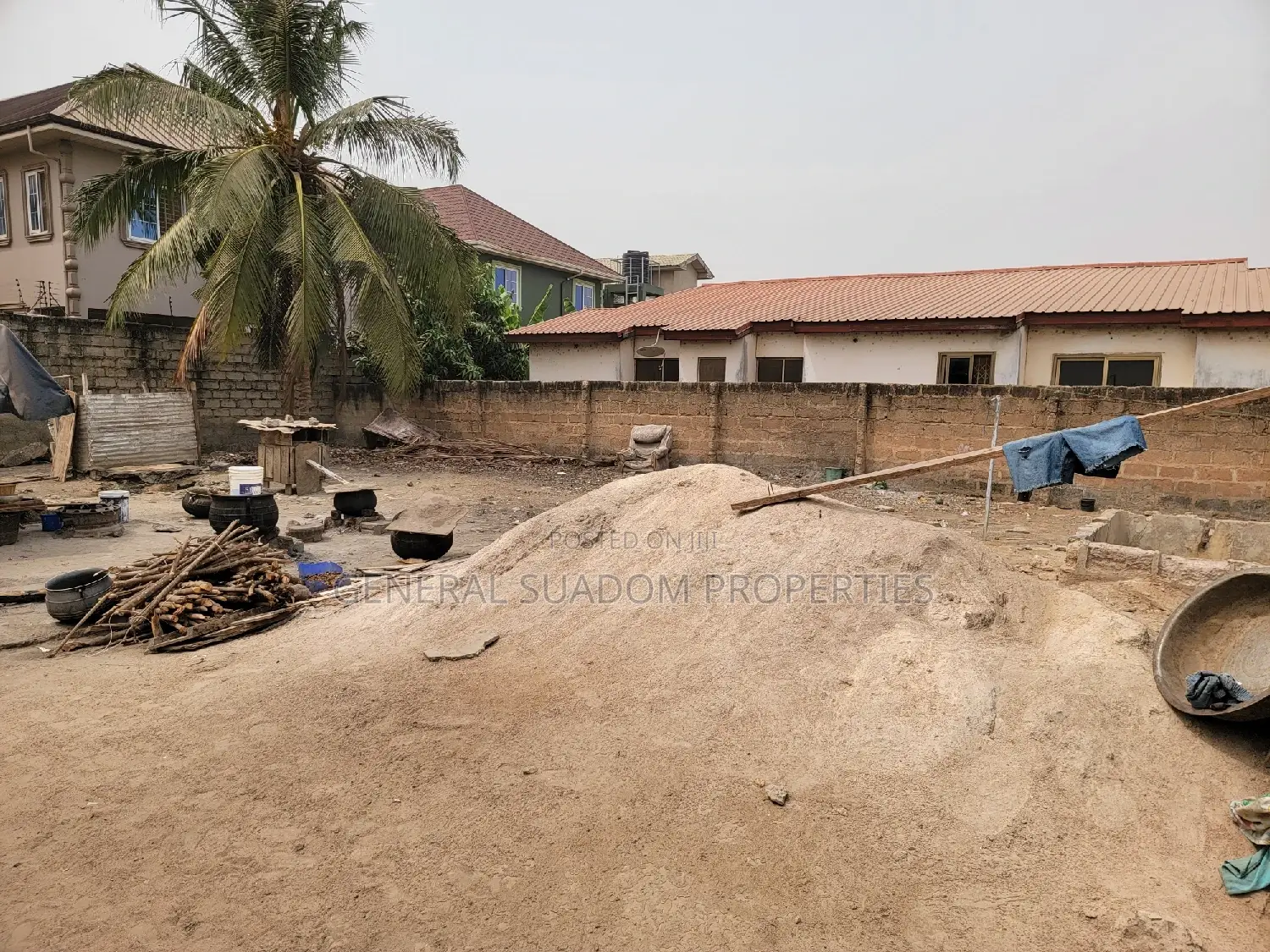 Registered Title Plot