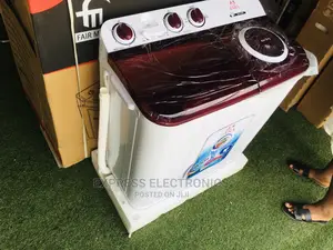 Twin Tub 7kg Washing Machine Top Load Zara Stylish Design