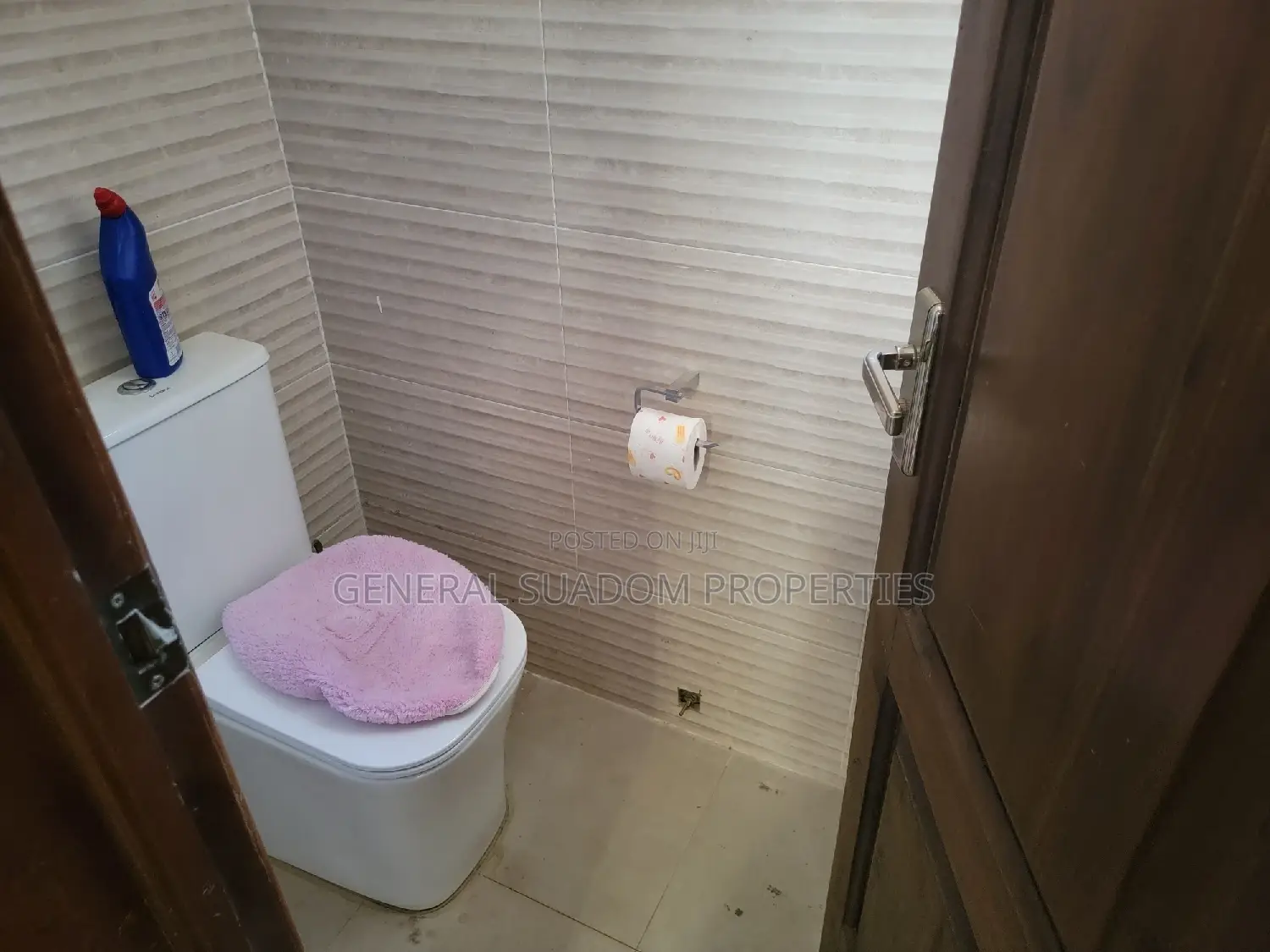 Furnished 4bdrm Townhouse / Terrace for rent