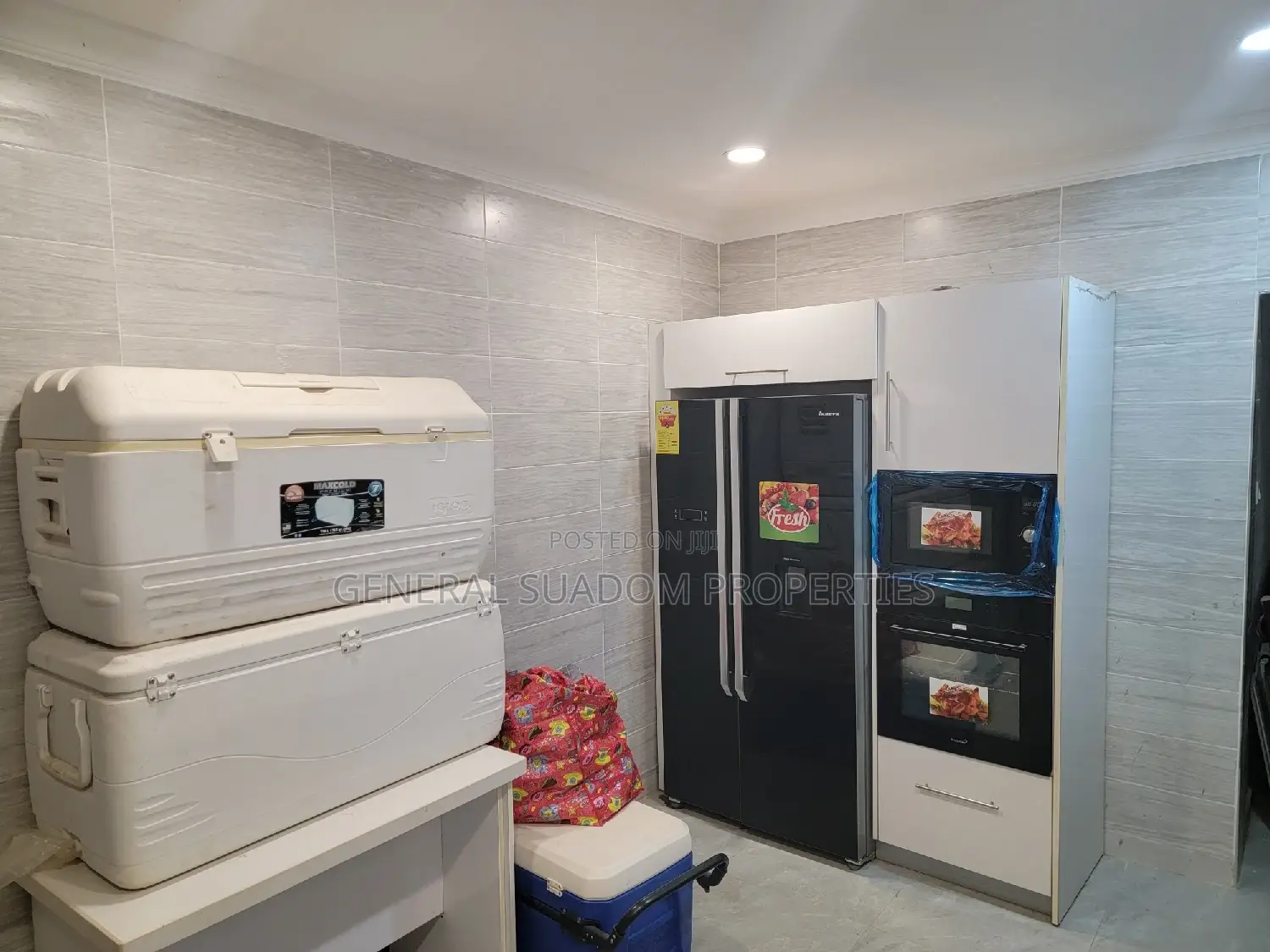 Furnished 4bdrm Townhouse / Terrace for rent