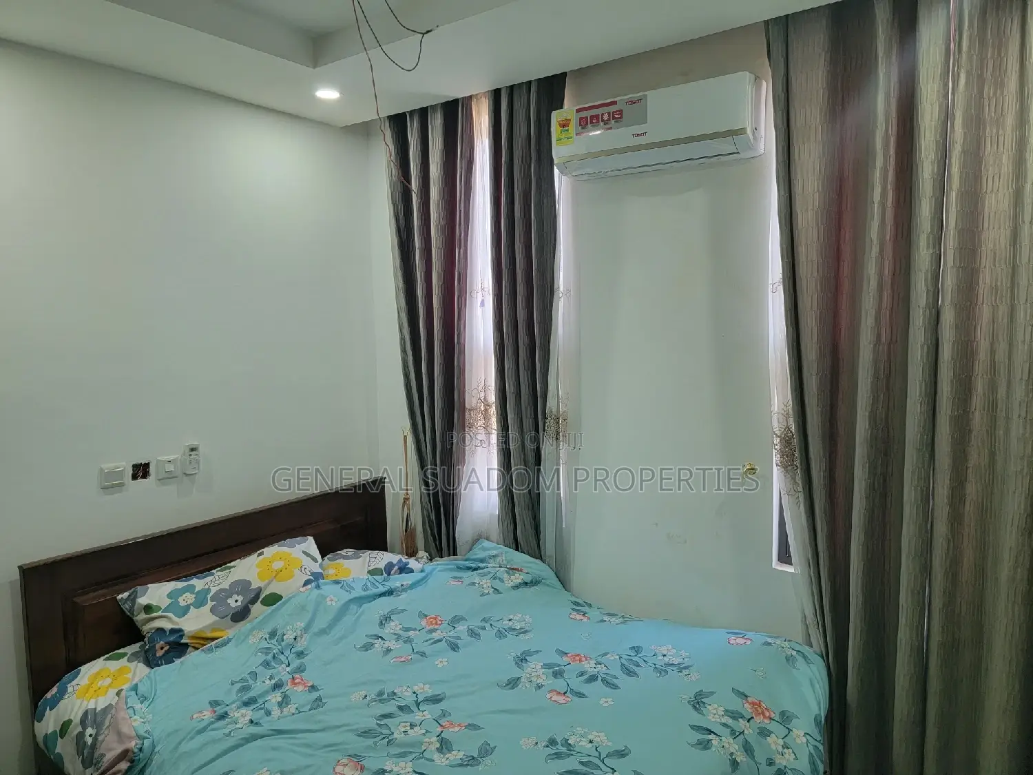 Furnished 4bdrm Townhouse / Terrace for rent
