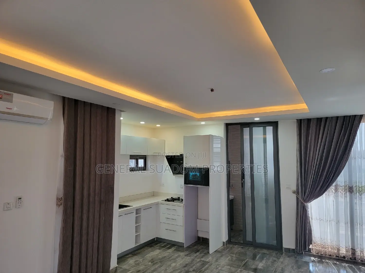 Furnished 4bdrm Townhouse / Terrace for rent