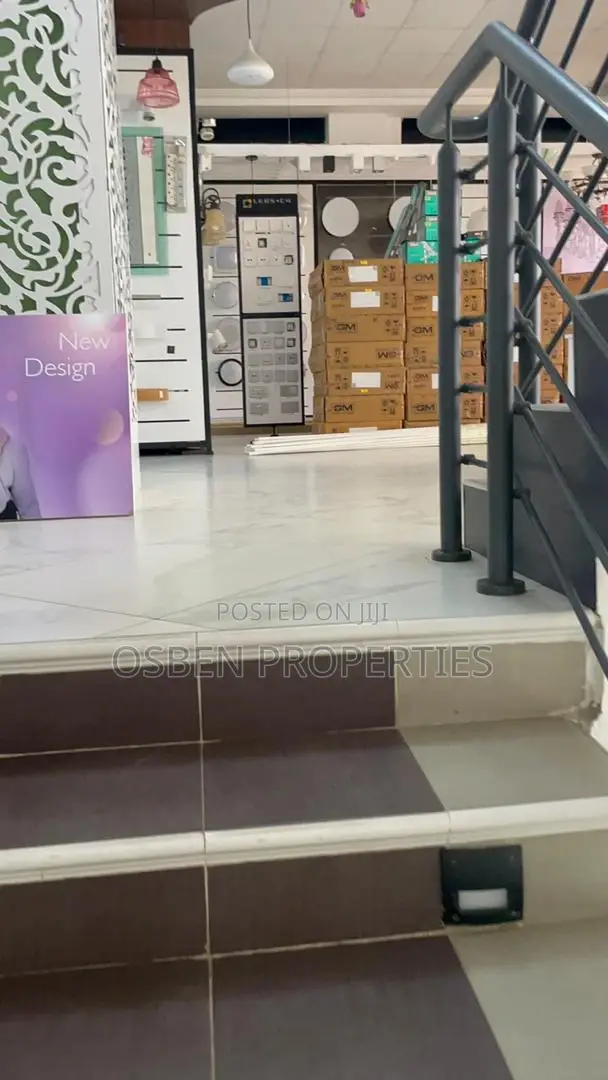 Executive Office Space and Warehouse for Rent at Spintex