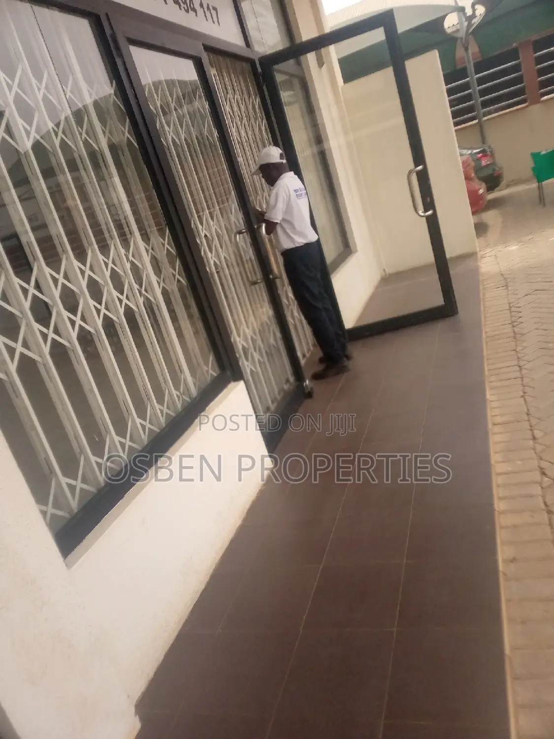 Executive Office Space and Warehouse for Rent at Spintex