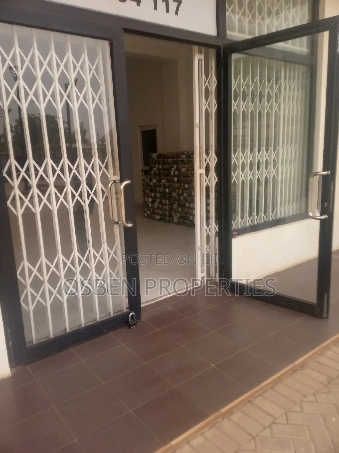Executive Office Space and Warehouse for Rent at Spintex