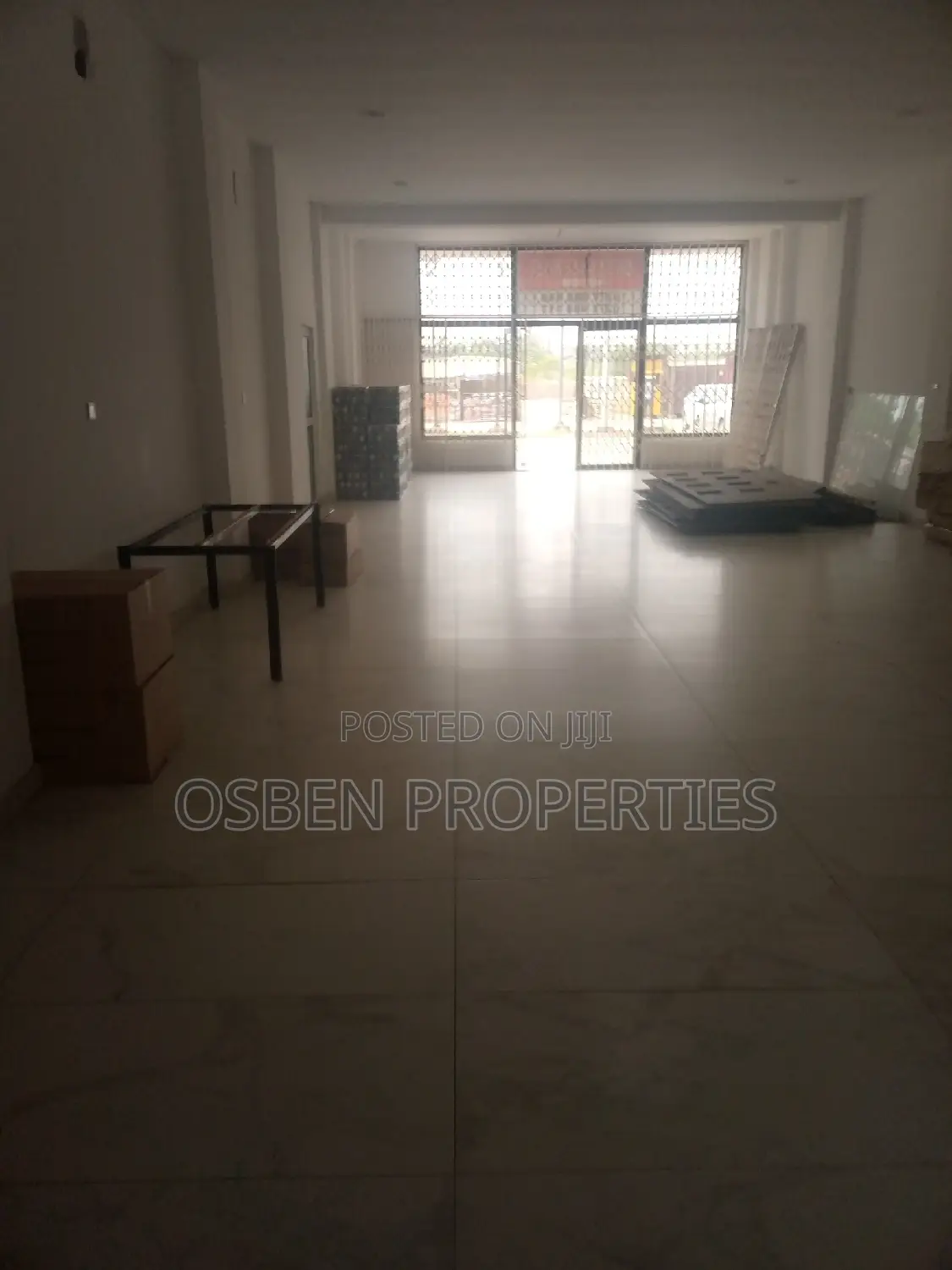 Executive Office Space and Warehouse for Rent at Spintex